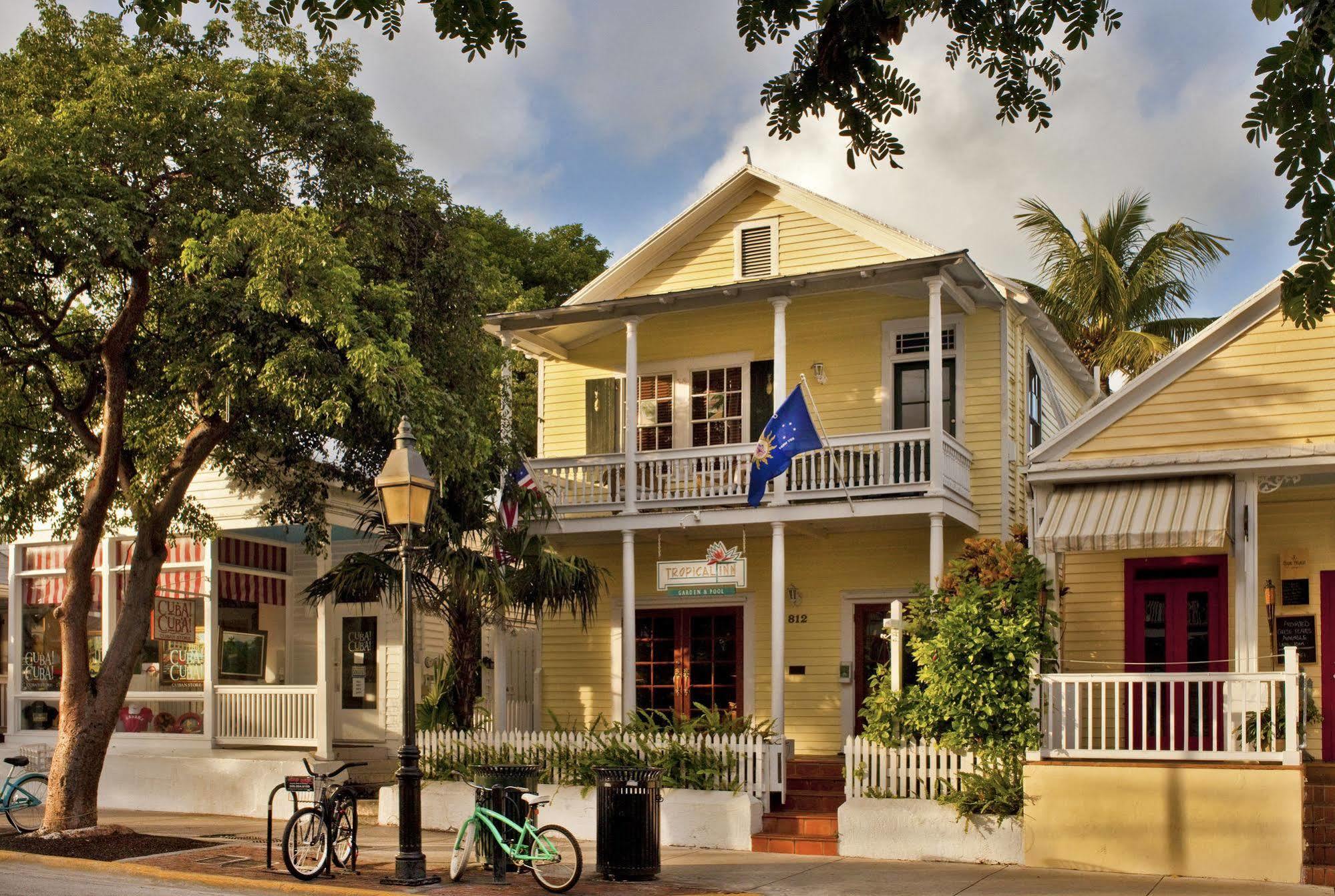 Tropical Inn Key West Zewnętrze zdjęcie